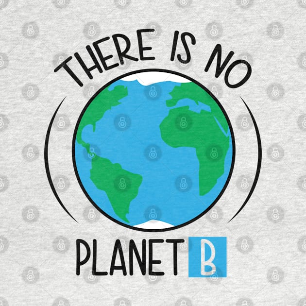 There is no planet B by defytees